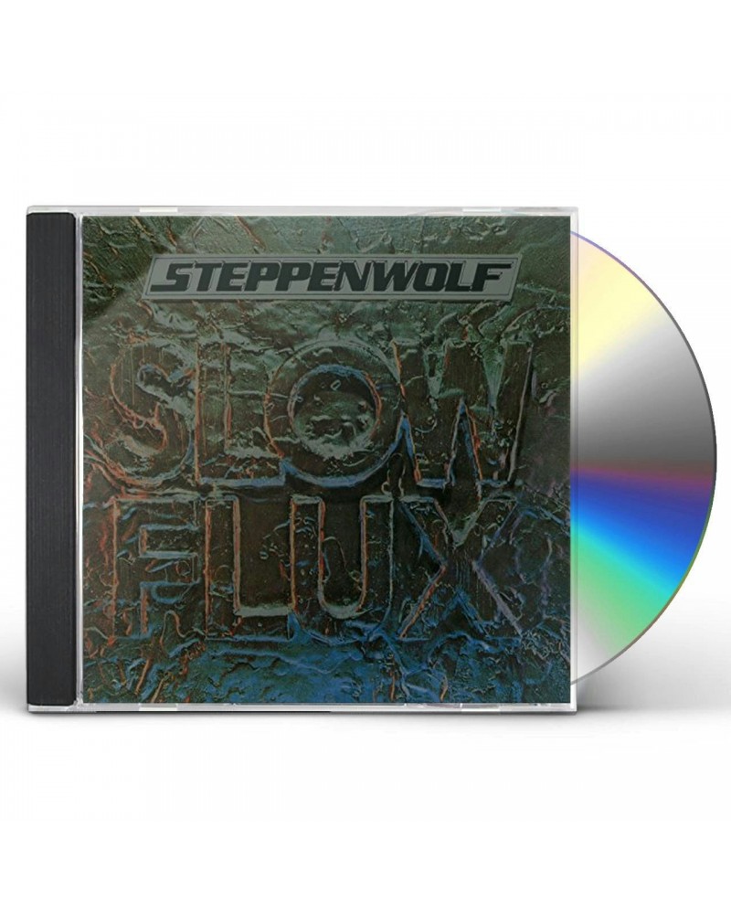 Steppenwolf SLOW FLUX CD $6.24 CD