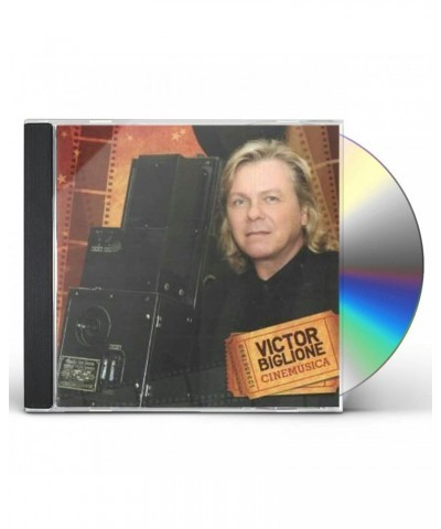 Victor Biglione CINEMUSICA CD $11.51 CD