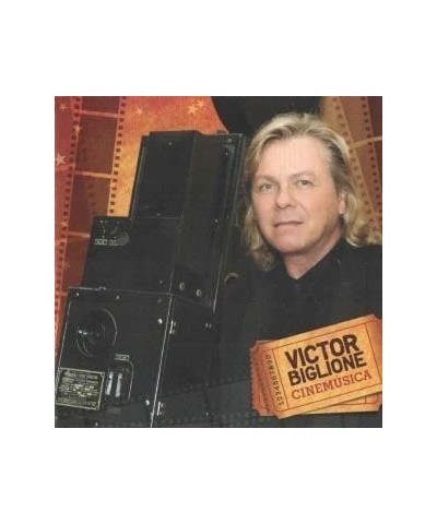 Victor Biglione CINEMUSICA CD $11.51 CD