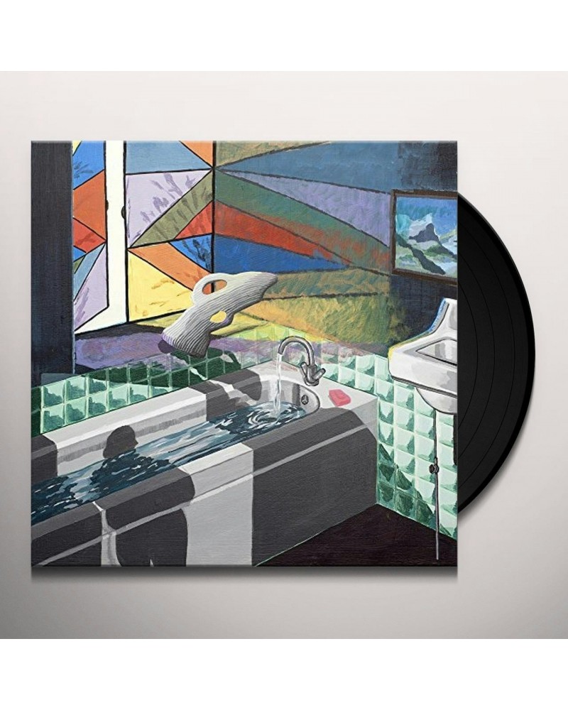 Cold Pumas HANGING VALLEY Vinyl Record $20.50 Vinyl