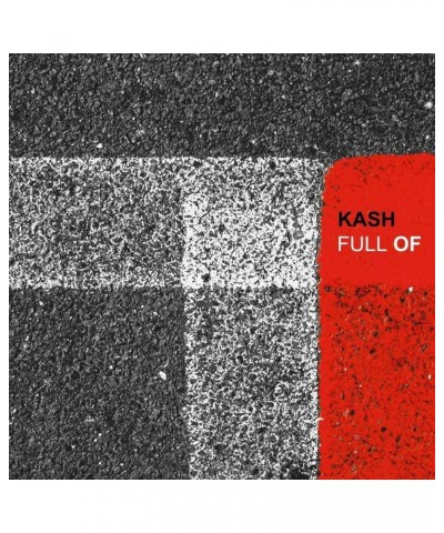 Kash ‎– Full Of lp (Vinyl) $5.50 Vinyl