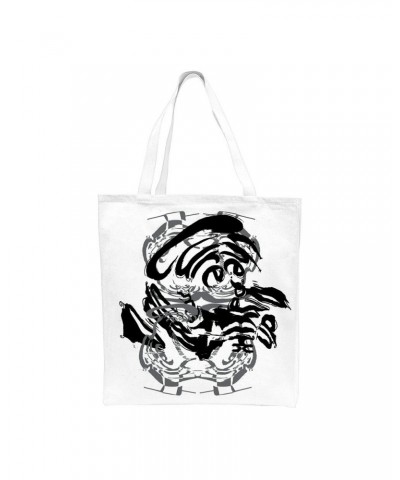 The Cure Mixed Up White Tote $13.30 Bags