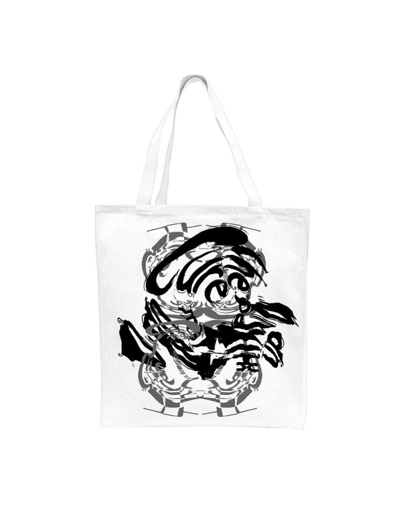 The Cure Mixed Up White Tote $13.30 Bags