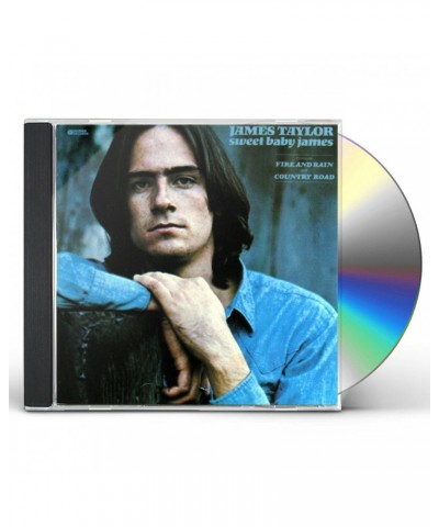 James Taylor Sweet Baby James CD $4.48 CD