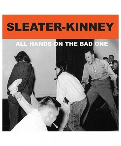 Sleater-Kinney All Hands On The Bad One (Incl Vinyl Record $8.69 Vinyl