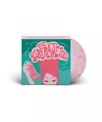 The Surfrajettes Roller Fink (Candy Floss) Vinyl Record $9.20 Vinyl