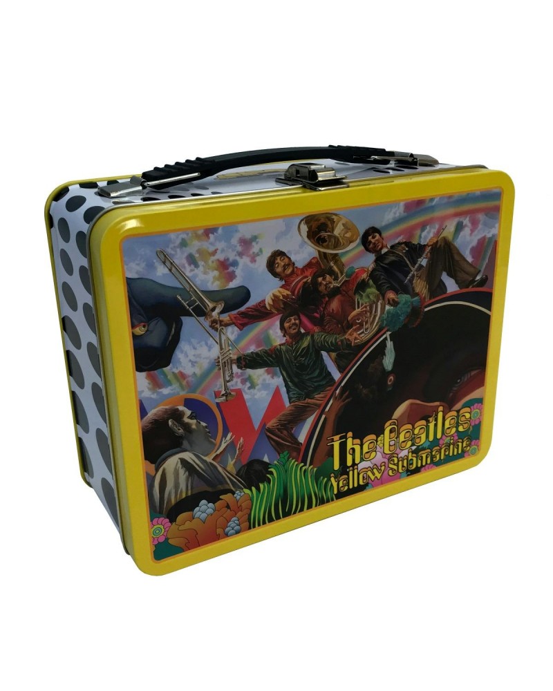 The Beatles Alex Ross Yellow Submarine Lunchbox $10.00 Bags