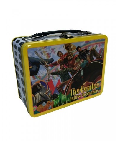 The Beatles Alex Ross Yellow Submarine Lunchbox $10.00 Bags