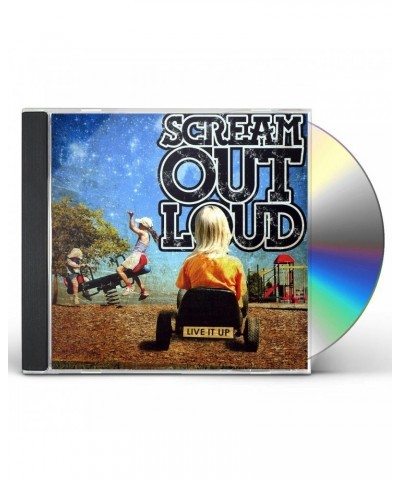 Scream Out Loud LIVE IT UP CD $5.09 CD