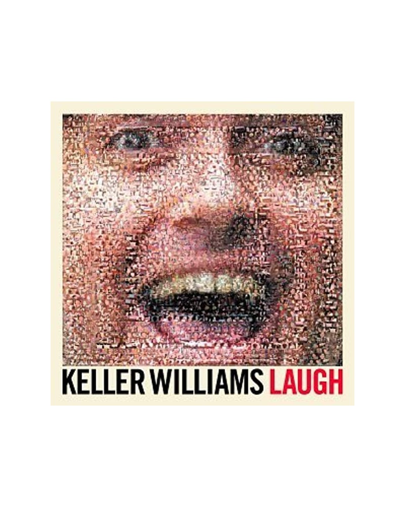 Keller Williams Laugh vinyl record $10.15 Vinyl