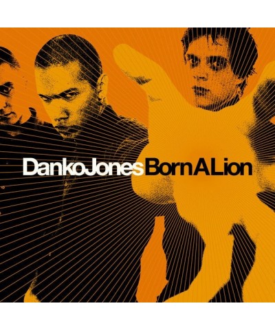 Danko Jones Born A Lion Vinyl Record $12.54 Vinyl