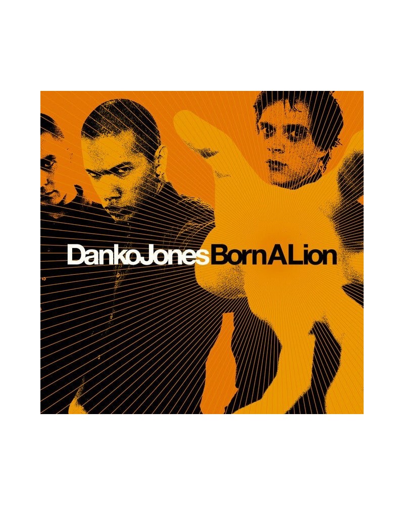 Danko Jones Born A Lion Vinyl Record $12.54 Vinyl