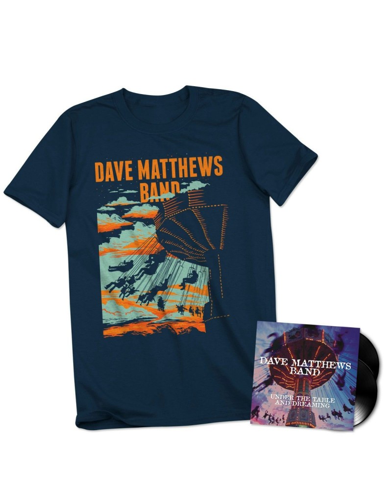 Dave Matthews Band Typical Situation LP Bundle\n (Vinyl) $17.04 Vinyl