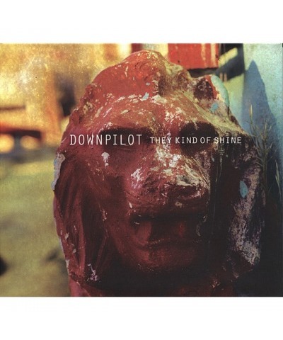 Downpilot They Kind of Shine Vinyl Record $12.00 Vinyl