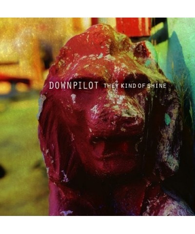 Downpilot They Kind of Shine Vinyl Record $12.00 Vinyl