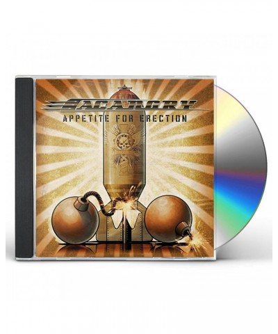 AC Angry APPETITE FOR ERECTION CD $6.12 CD