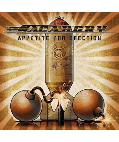 AC Angry APPETITE FOR ERECTION CD $6.12 CD