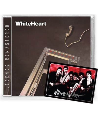 White Heart HOTLINE CD $7.28 CD