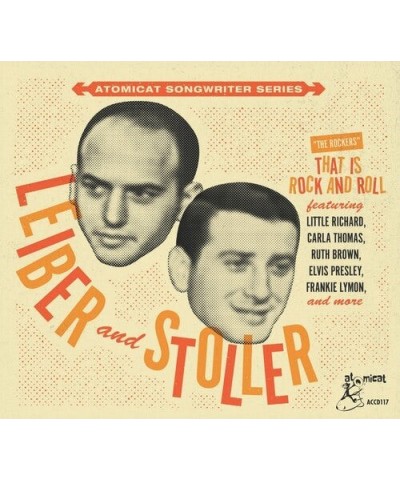 Leiber And Stoller Songwriter Series: Rocker / Var CD $4.32 CD