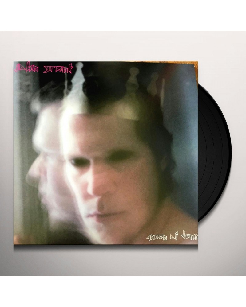 John Grant Queen Of Denmark Vinyl Record $19.92 Vinyl