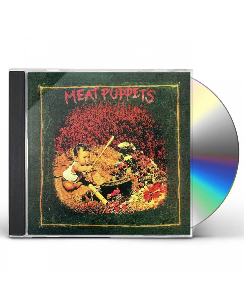 Meat Puppets CD $4.86 CD