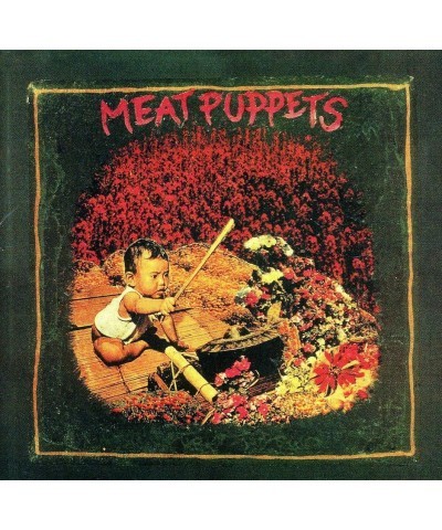 Meat Puppets CD $4.86 CD