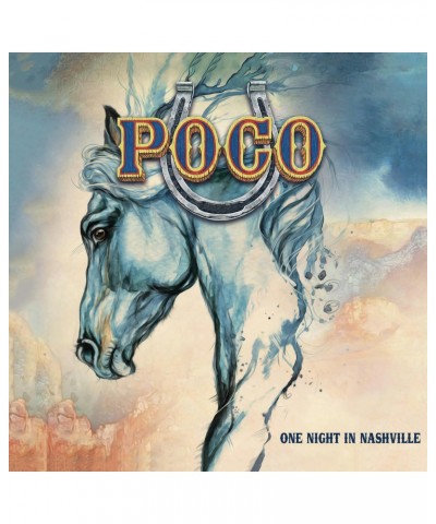 Poco One Night In Nashville CD $6.12 CD