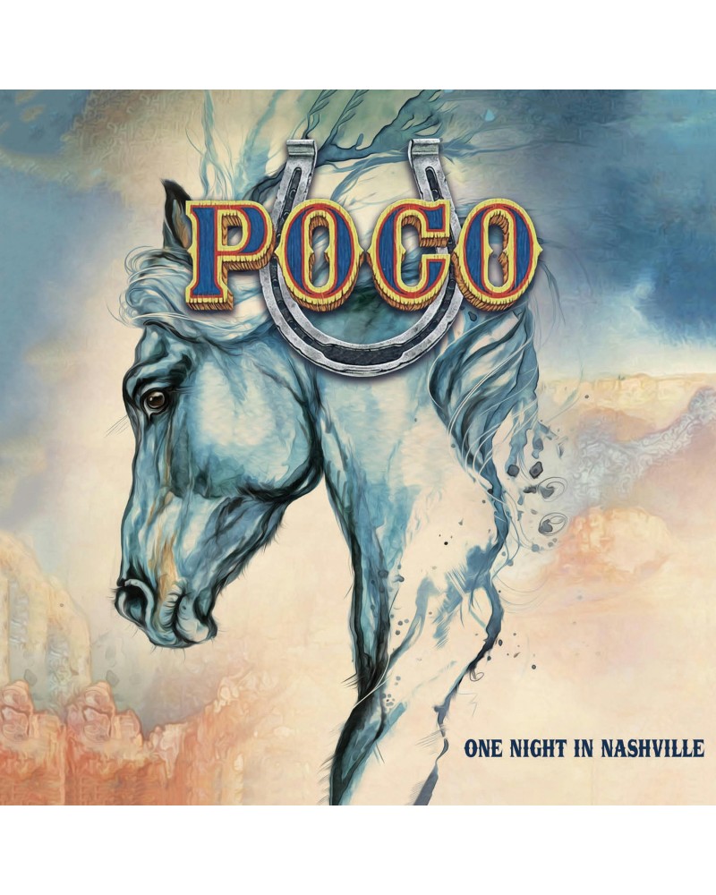 Poco One Night In Nashville CD $6.12 CD