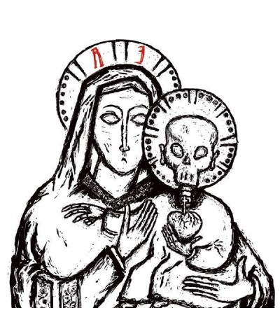 Aerôflôt – Santa Muerte CD $4.32 CD