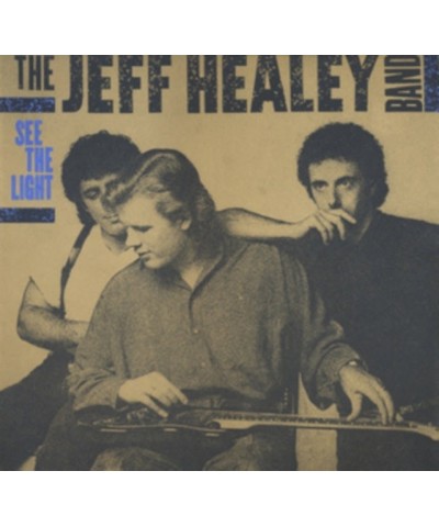 The Jeff Healey Band CD - See The Light $14.59 CD