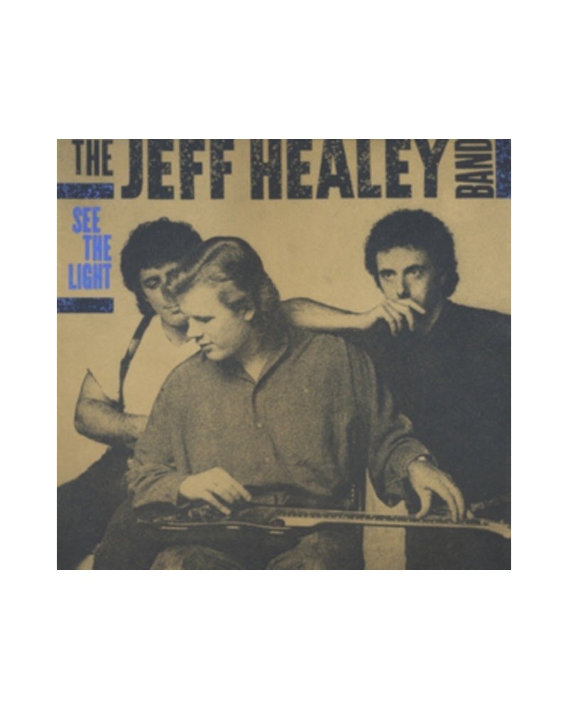 The Jeff Healey Band CD - See The Light $14.59 CD