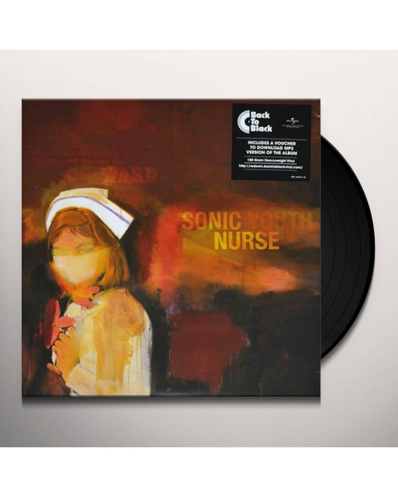 Sonic Youth Sonic Nurse Vinyl Record $15.60 Vinyl