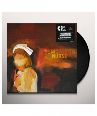 Sonic Youth Sonic Nurse Vinyl Record $15.60 Vinyl