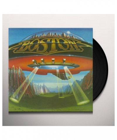 Boston Don't look back (180 gram translucent re Vinyl Record $16.20 Vinyl