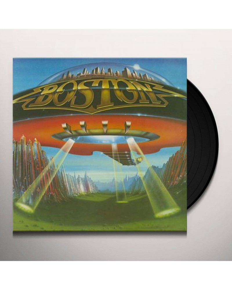 Boston Don't look back (180 gram translucent re Vinyl Record $16.20 Vinyl