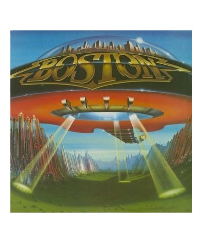 Boston Don't look back (180 gram translucent re Vinyl Record $16.20 Vinyl