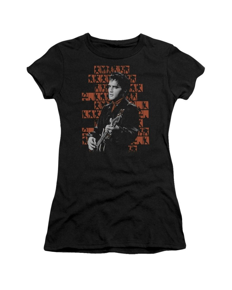 Elvis Presley Juniors Shirt | 1968 Juniors T Shirt $6.46 Shirts