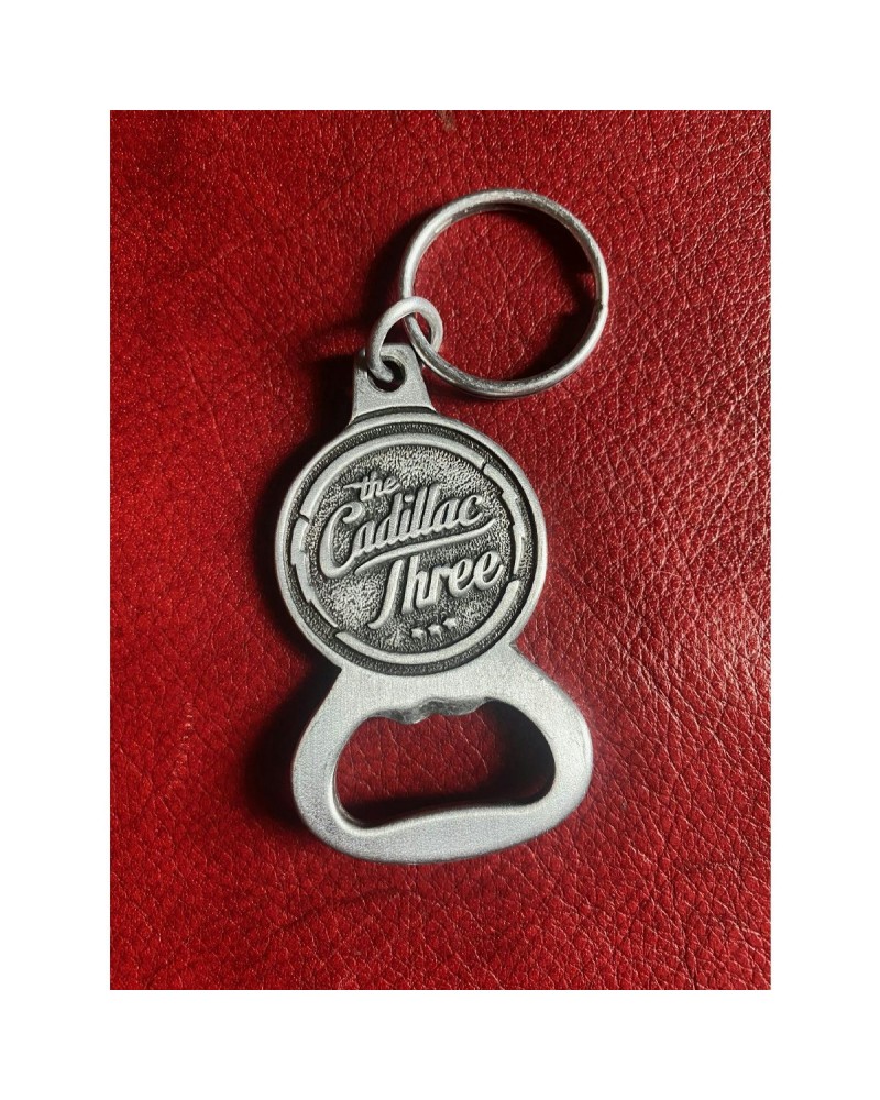 The Cadillac Three TC3 Custom Bottle Opener Keychain $2.99 Accessories