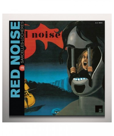 Red Noise SARCELLES-LOCHERES Vinyl Record $9.67 Vinyl