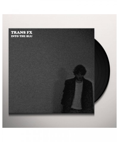 TRANSFX Into The Blu Vinyl Record $7.12 Vinyl