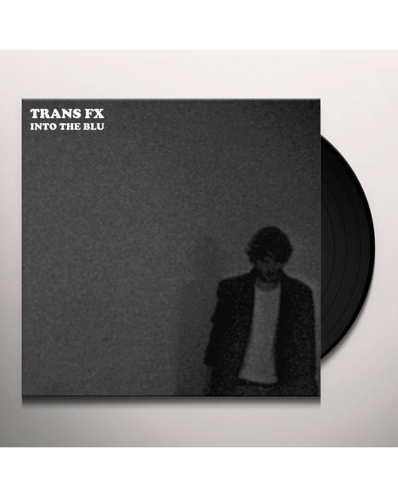 TRANSFX Into The Blu Vinyl Record $7.12 Vinyl