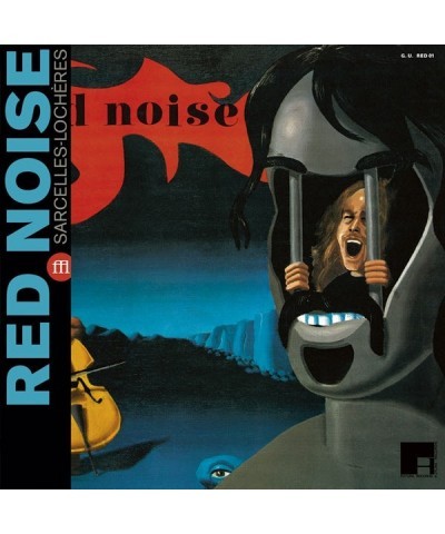 Red Noise SARCELLES-LOCHERES Vinyl Record $9.67 Vinyl