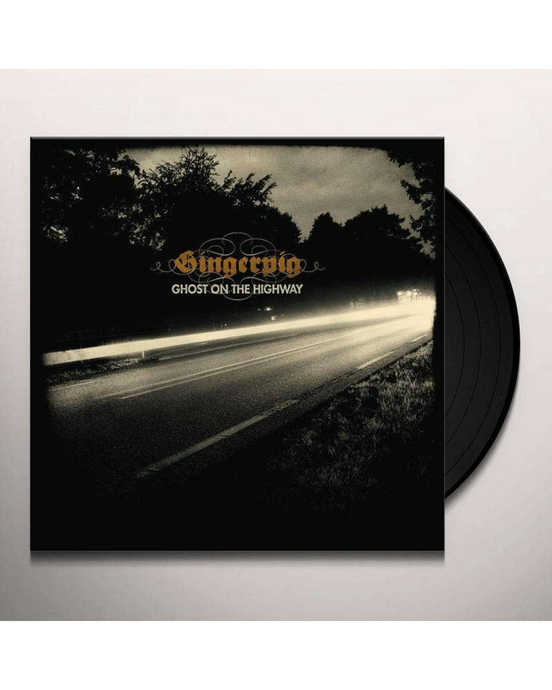 Gingerpig Ghost on the Highway Vinyl Record $9.75 Vinyl