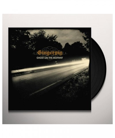 Gingerpig Ghost on the Highway Vinyl Record $9.75 Vinyl