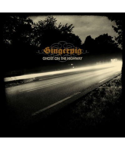 Gingerpig Ghost on the Highway Vinyl Record $9.75 Vinyl