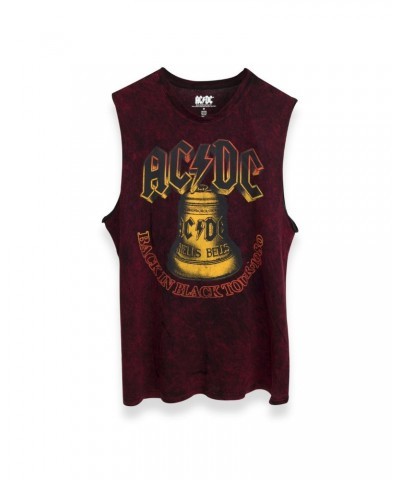 AC/DC Hells Bells BIB Tour 80 Tank $4.65 Shirts