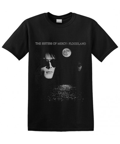 Sisters of Mercy Floodland' T-Shirt $8.76 Shirts