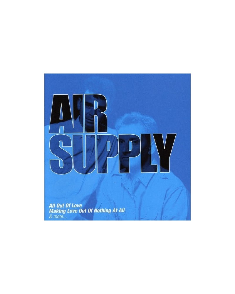 Air Supply COLLECTIONS CD $8.19 CD