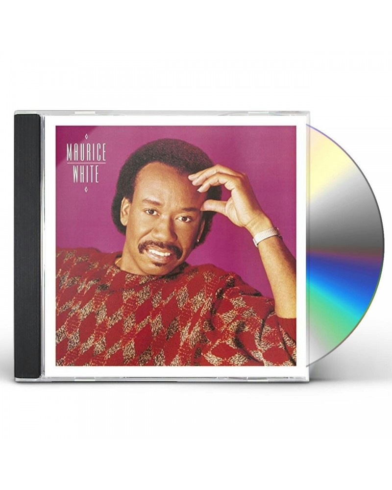 Maurice White CD $3.45 CD