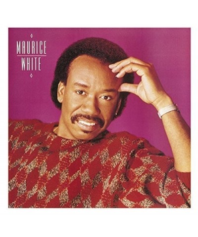 Maurice White CD $3.45 CD